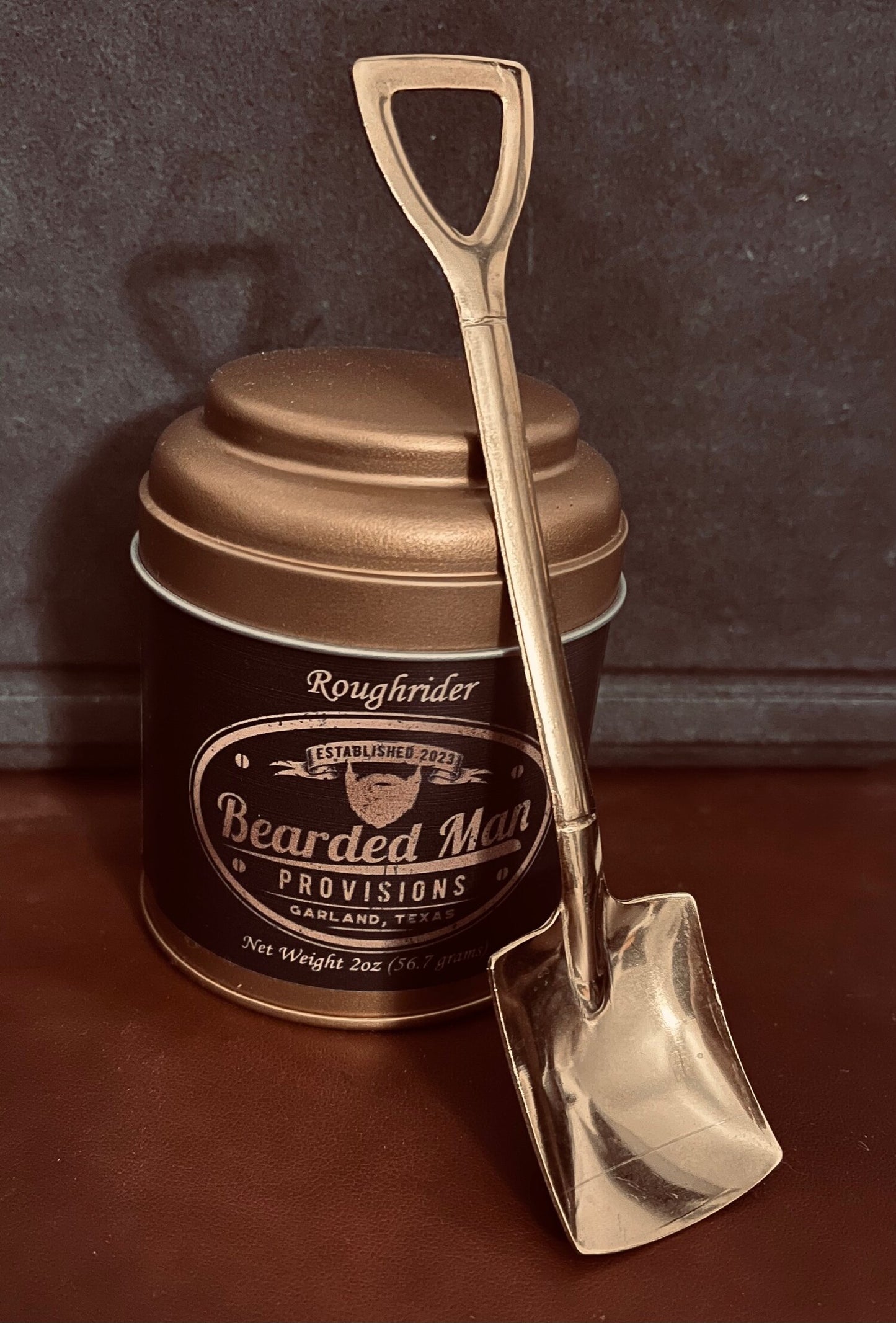 The Tea Shovel