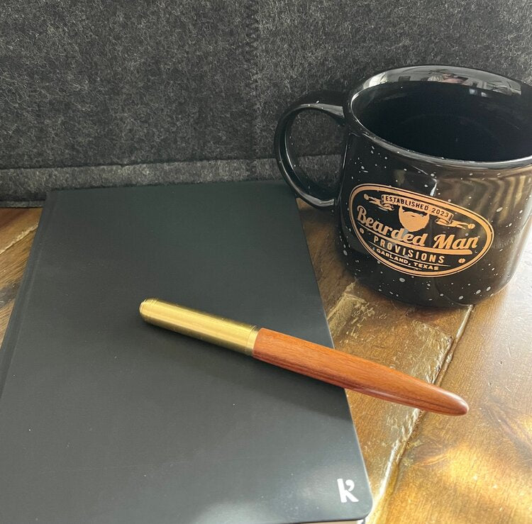 Woodlands Executive Fountain Pen