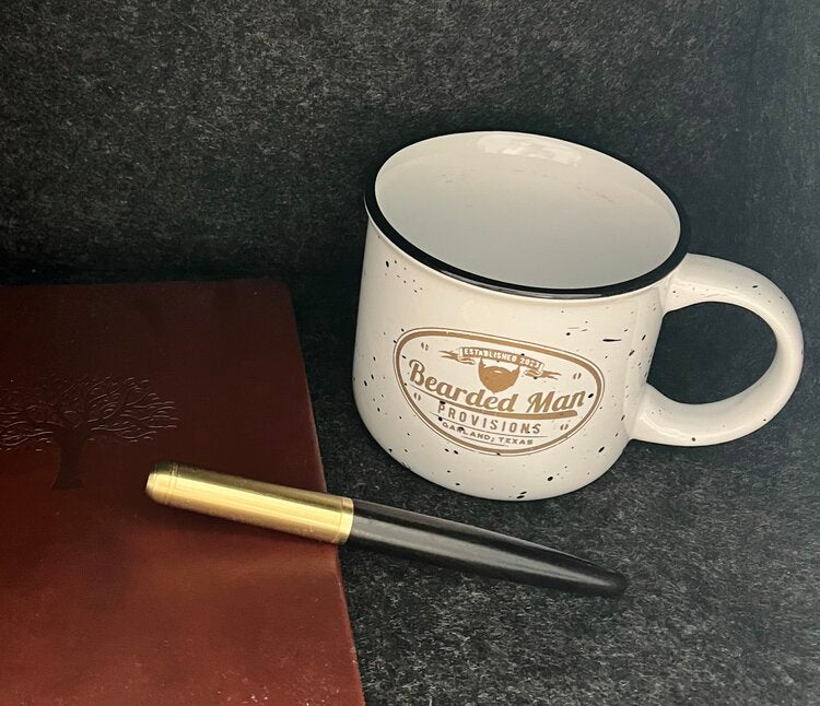 Midnight Fountain Pen