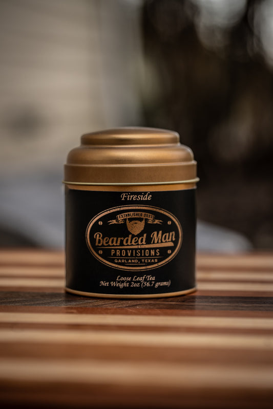 whiskey inspired loose leaf black tea