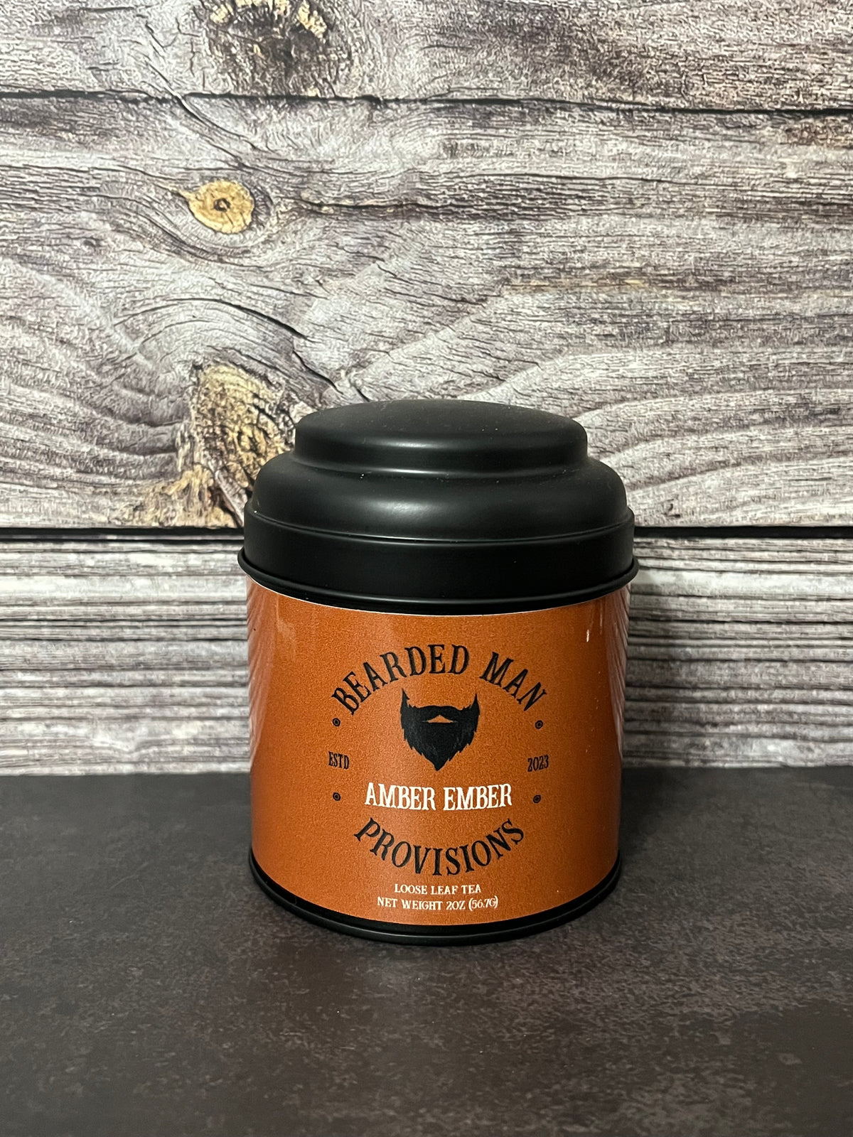 Amber Ember Loose Leaf Tea
