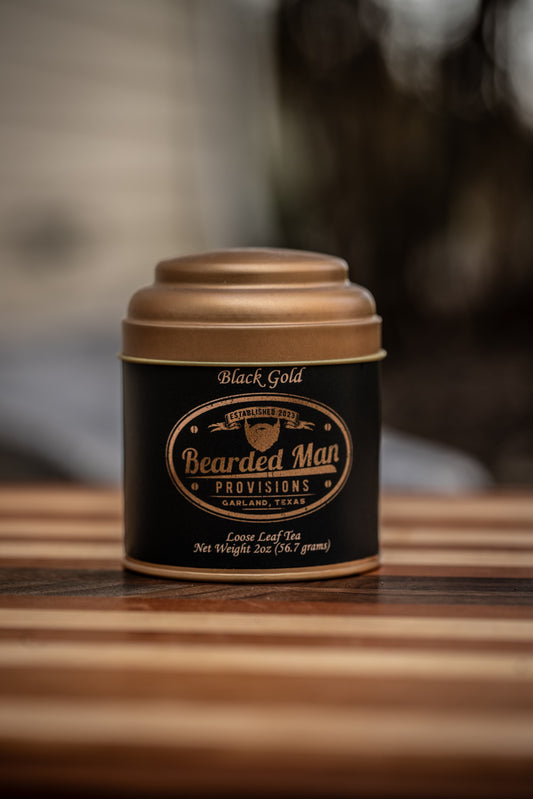 earl grey licorice loose leaf black tea