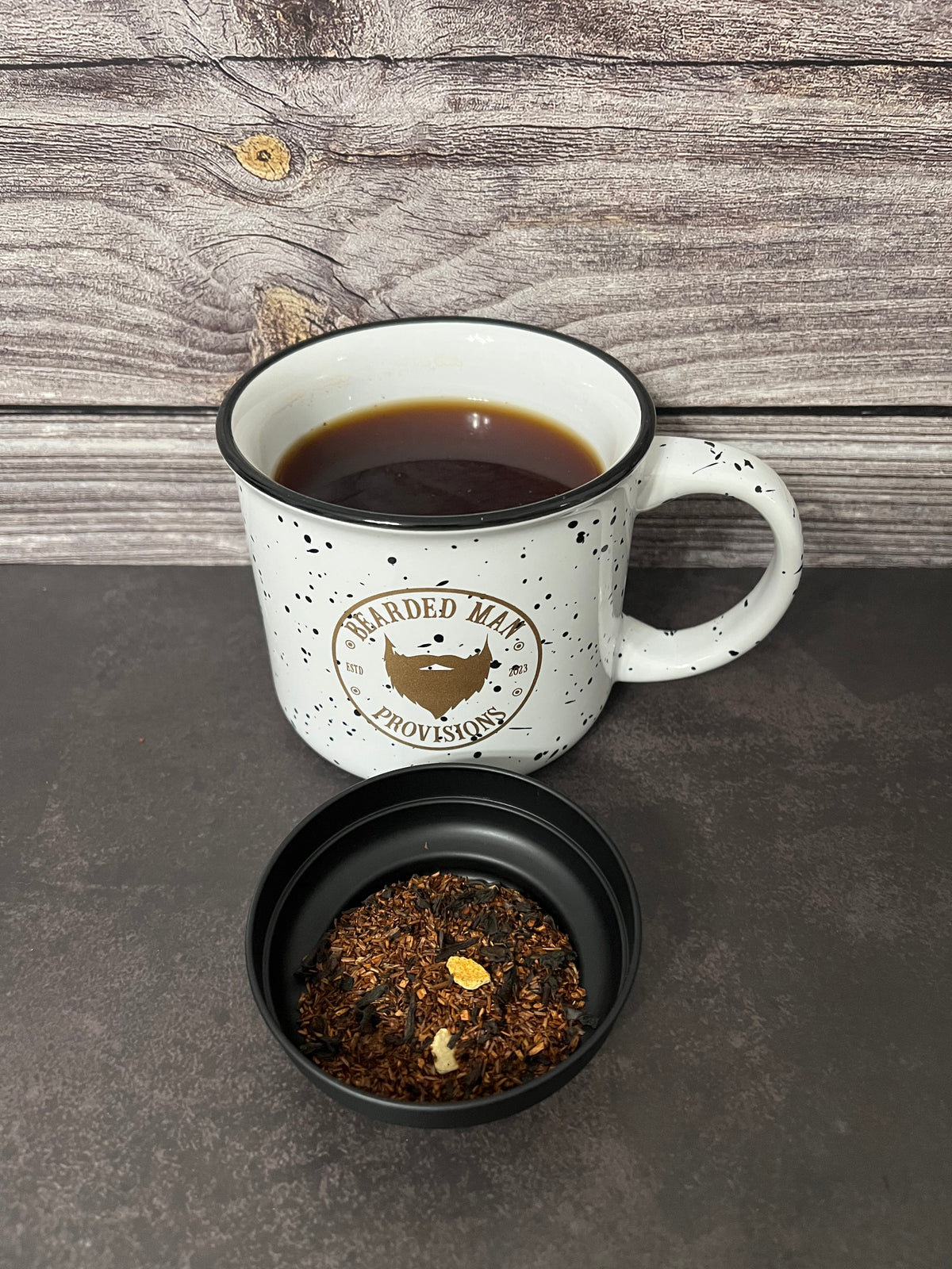 Amber Ember Loose Leaf Tea