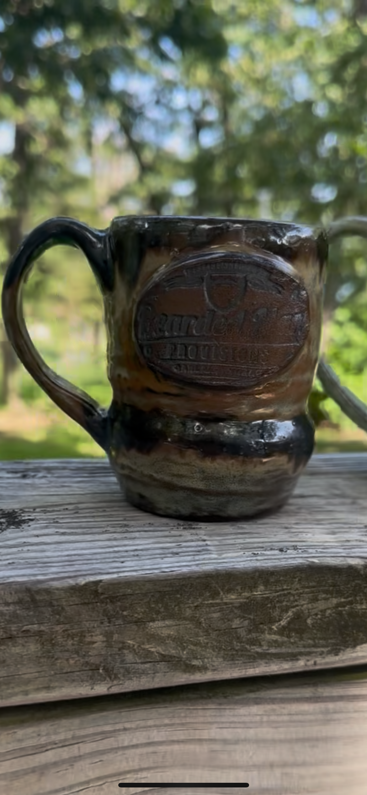 Bearded Man’s Study Mug 25-1