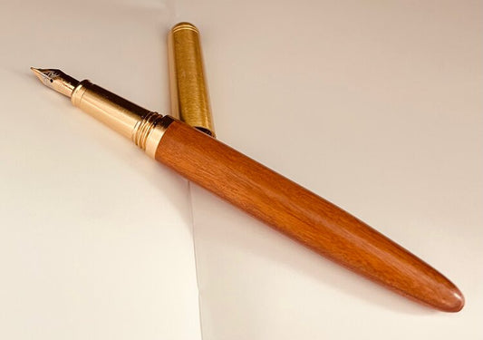 Woodlands Executive Fountain Pen