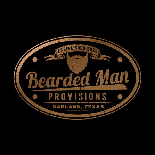 Bearded Man Digital Gift Card