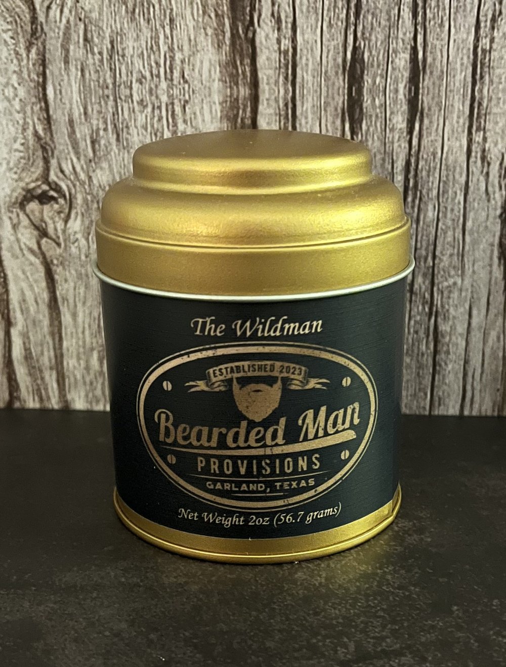 Wildman Loose Leaf Tea