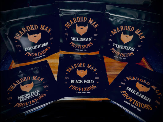 Tea Sample Packs