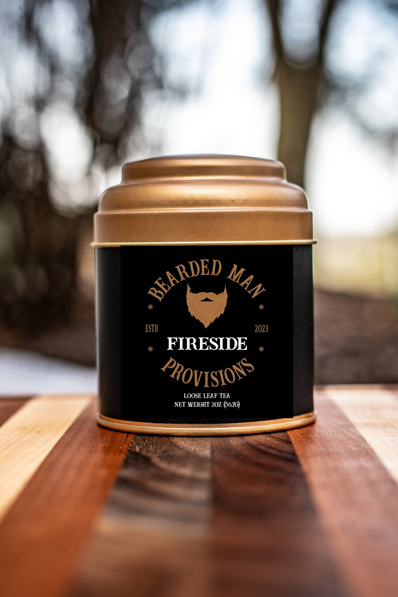 Fireside Loose Leaf Tea