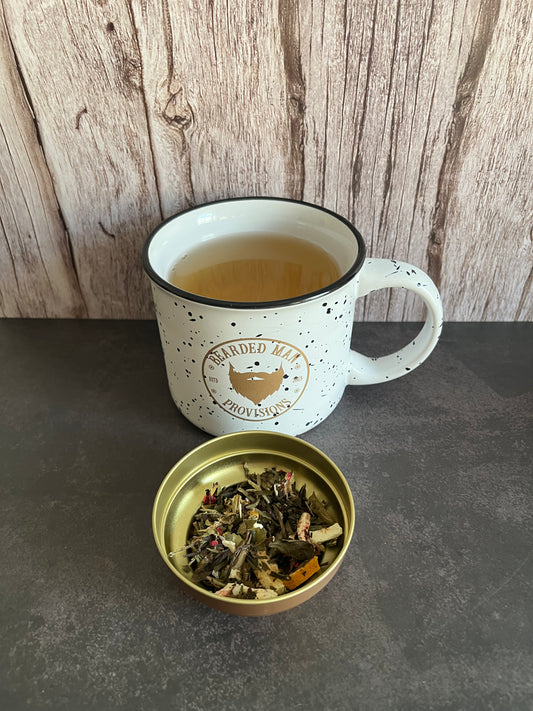 Mountain Monster Loose Leaf Tea