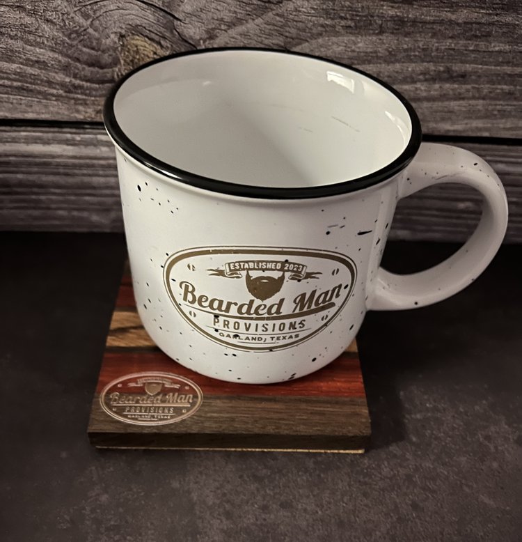 White Knight Mug