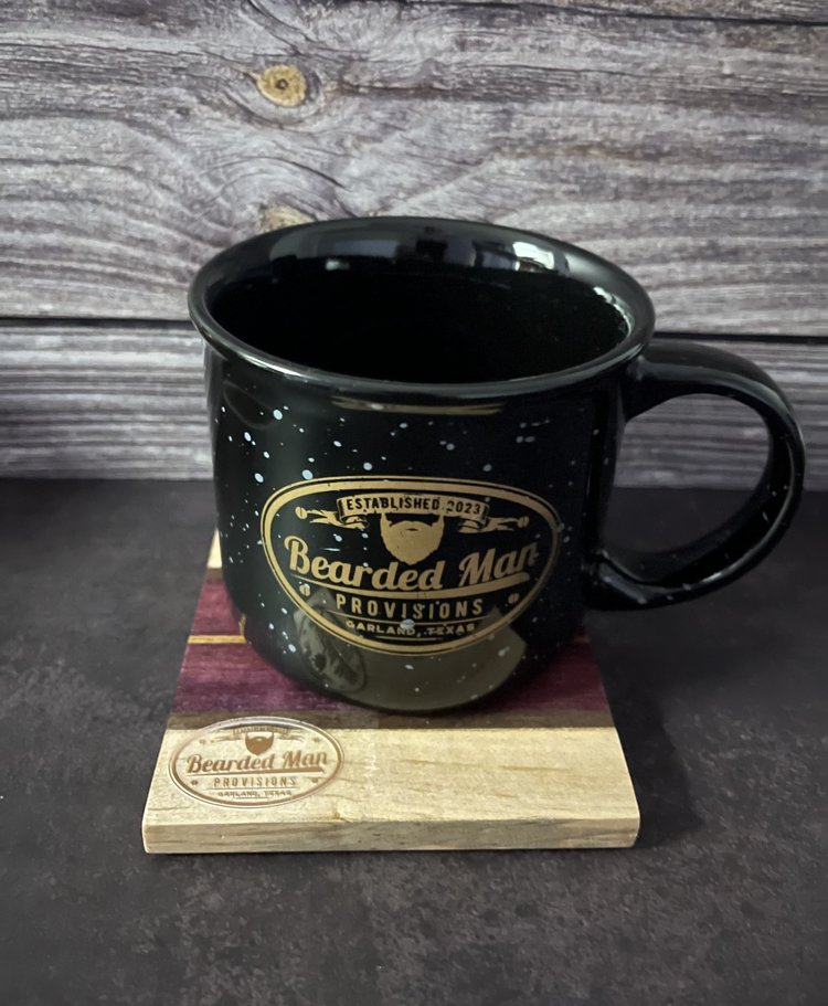 Regal Handmade Wooden Coaster