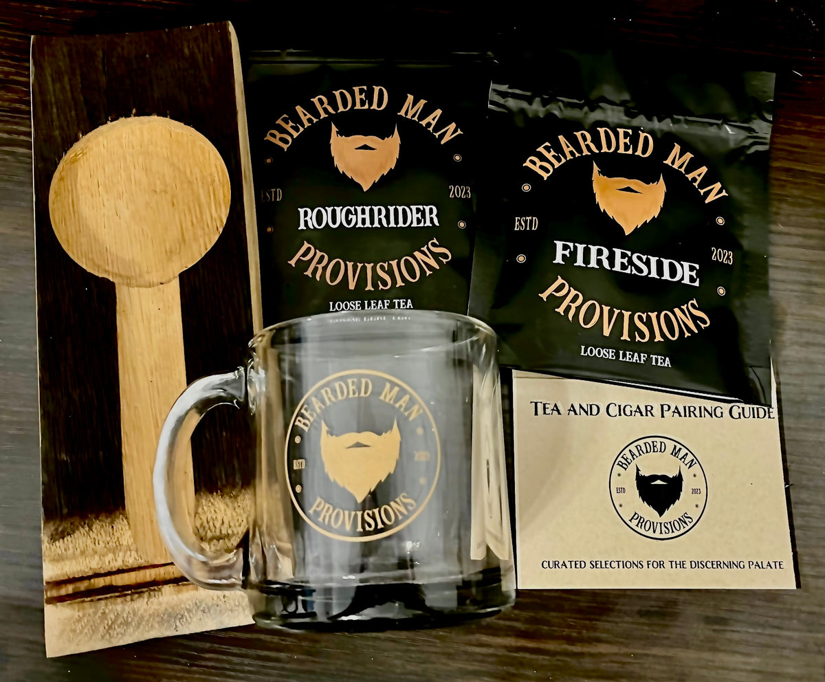 Cigar Partner Crate