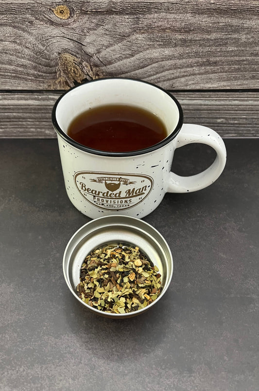 Wildman Loose Leaf Tea