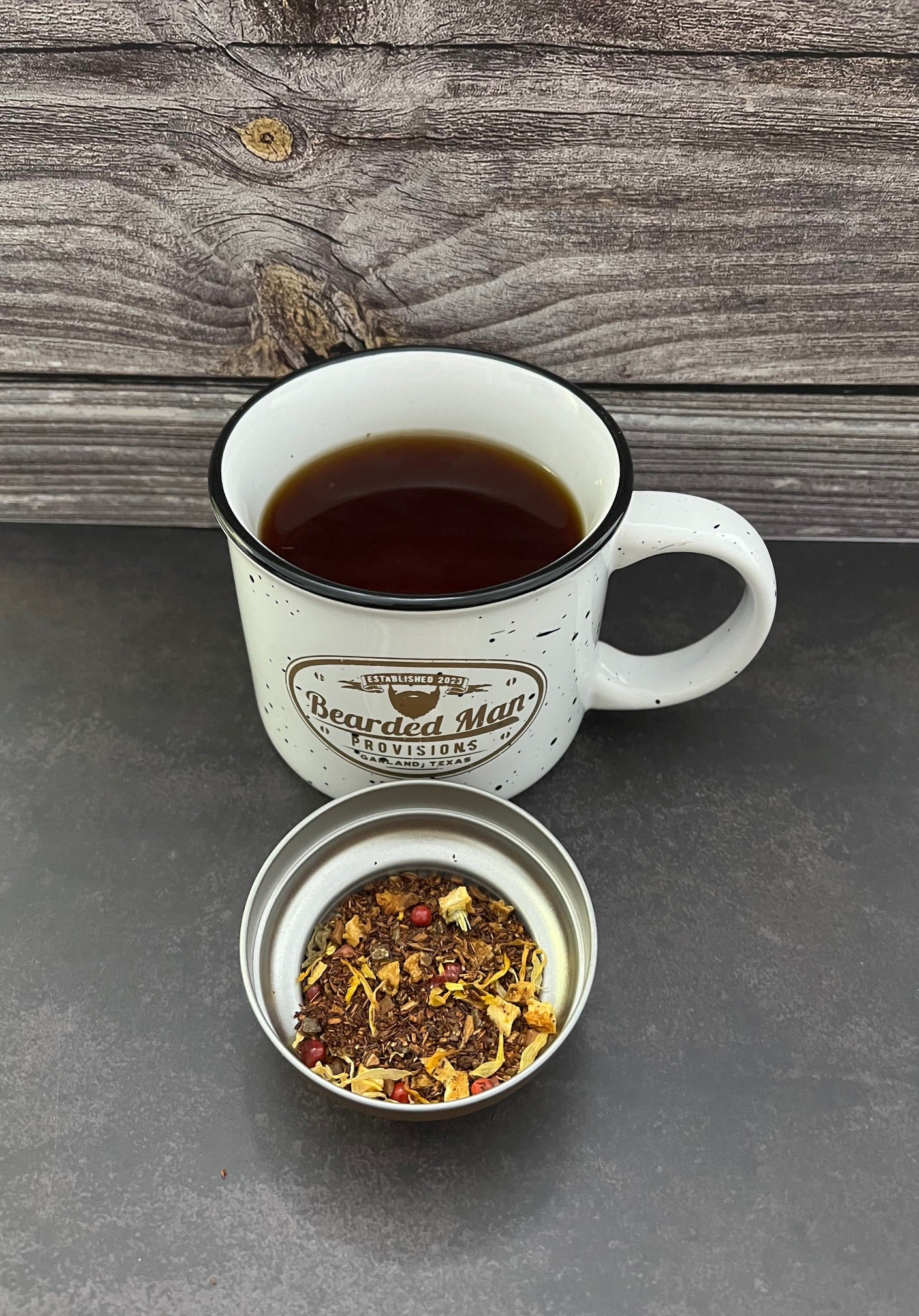 Roughrider Loose Leaf Tea