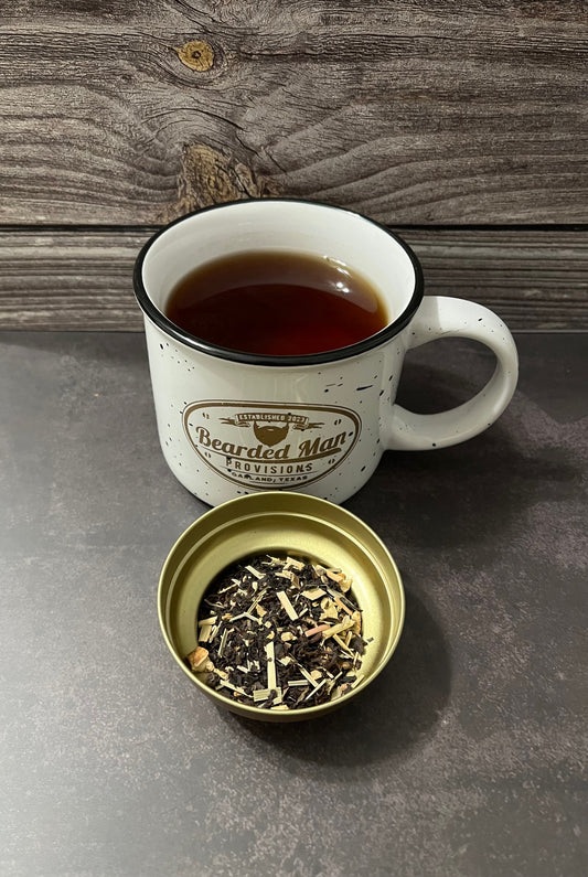 Black Gold Loose Leaf Tea