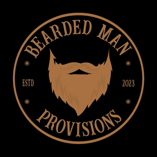 Bearded Man Digital Gift Card
