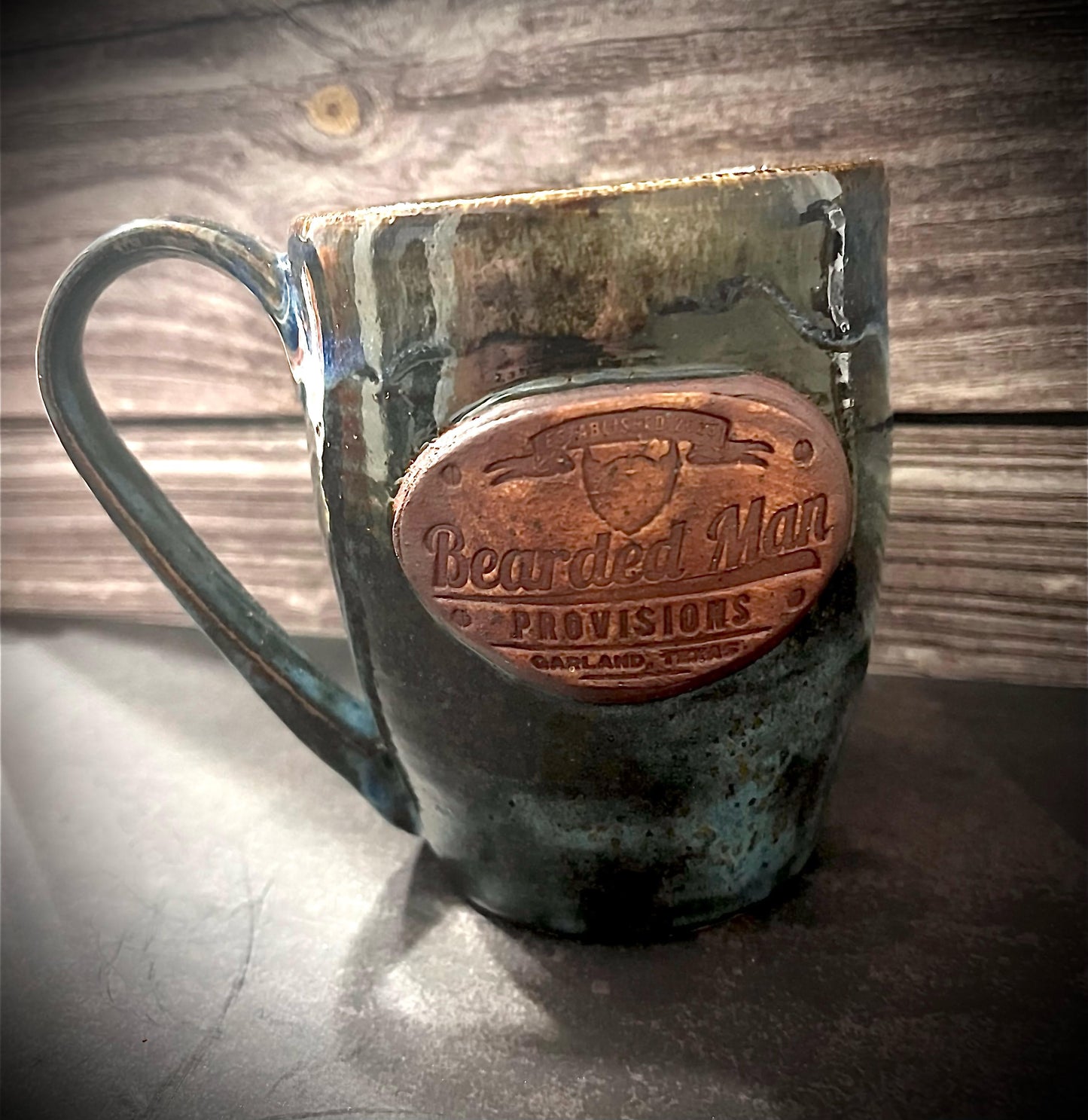 Bearded Man's Study Mug '24-1