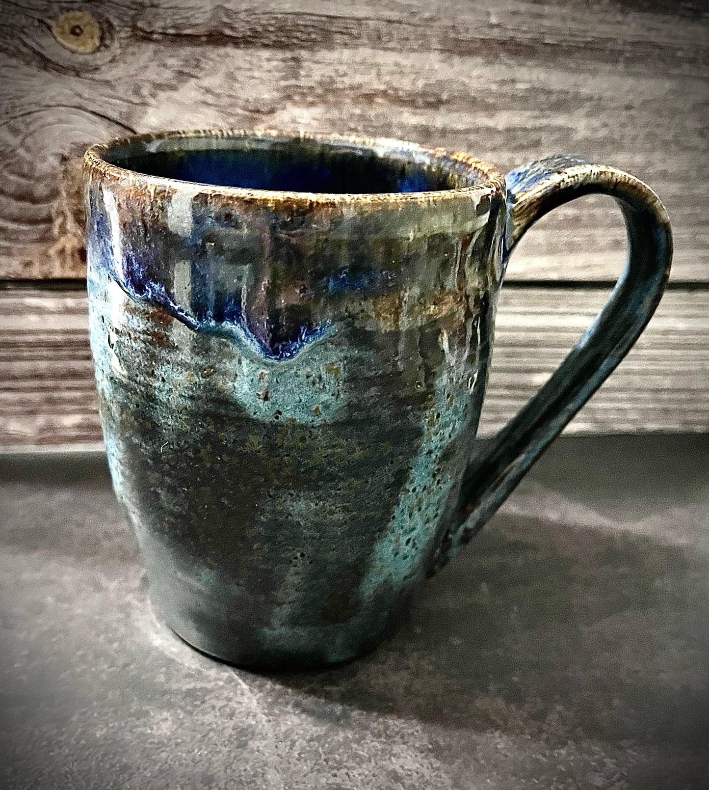 Bearded Man's Study Mug '24-1