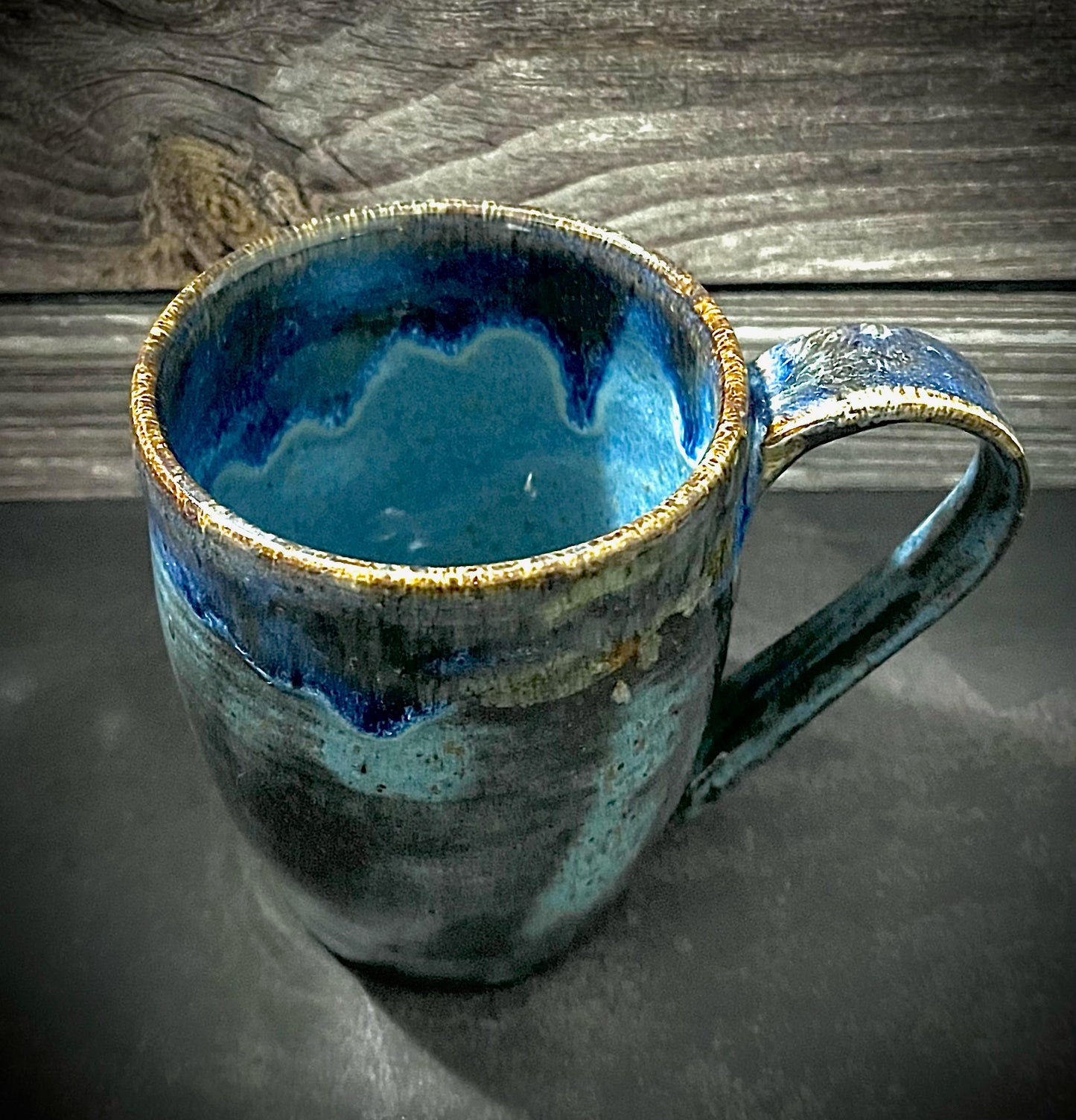 Bearded Man's Study Mug '24-1